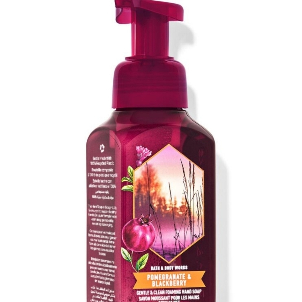 🆕️🍂🍁BBW "MOUNTAINSIDE MIST" GENTLE FOAMING HAND SOAP🍁🍂